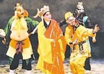 長篇連播《西游記》第64集