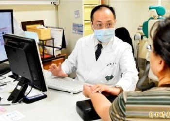 同步治療 中西醫合力助病友抗癌