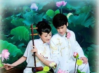 【轉世輪迴】 連就連 你我相約定百年 誰若九十七歲死 奈何橋上等三年