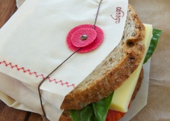 【慧思蘭心】 午餐袋