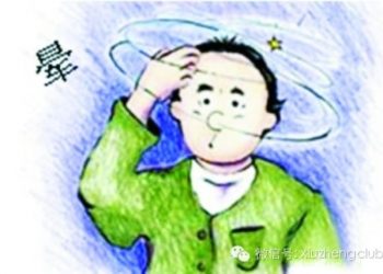 【中醫與養生】眩暈癥