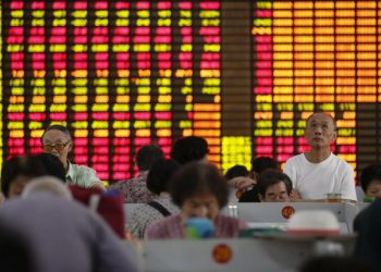 【講開又講】為何中國股市一瀉千里