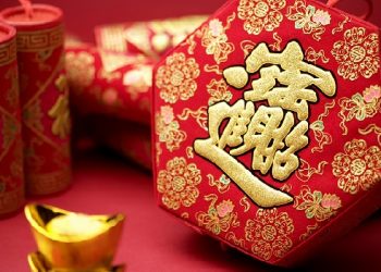 《唐人街》：“新年習俗”