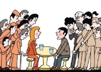 《唐人街》：“逼婚”