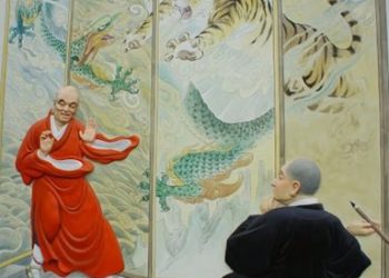 【慧思蘭心】 地獄天堂只在呼吸間