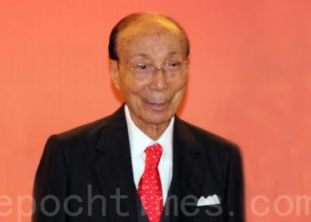 【健康與衛生】 107歲全球最長壽CEO 邵逸夫養生有祕訣