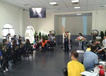 【臺灣】揭開殯儀館沉重面紗 臺中首創「生命咖啡館」談生命教育