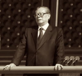 【講開又講】江澤民己四面楚歌
