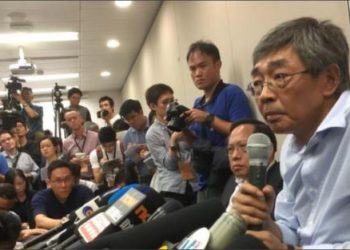【講開又講】”環球時報”又対林榮基發謬論