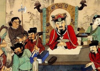 《唐人街》-“幽冥問答錄”