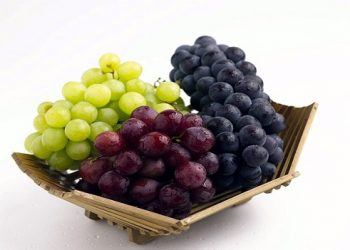 【養生好習慣】 注意了，這些東西千萬別和葡萄混著吃