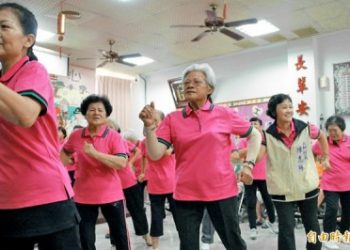 【養生好習慣】長者每天運動15分鐘 可降22％死亡風險