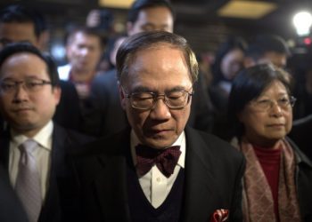 【講開又講】七警及曾蔭權案震撼中國