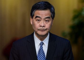 【講開又講】梁振英從張德江轉到王歧山手中