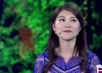 【講開又講】兩個才女的演講，兩個不同的下場