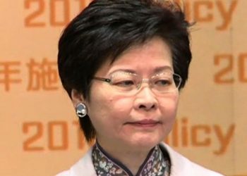 【講開又講】 林鄭已積極為23條創造條件