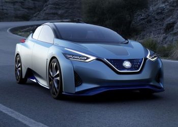 『粵』Nissan Leaf 2018款電動車 自動泊車功能值得期待