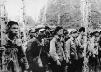 《唐人街》-“掌握軍權”