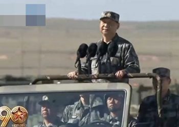 【講開又講】 習近平要透過閱兵展示什麼？