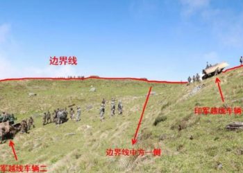 【講開又講】 中印打仗還是打嘴仗？