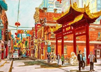 《唐人街》-“為富當仁”