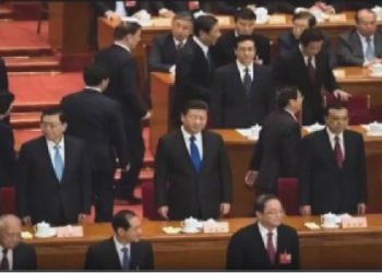 【講開又講】 【視頻】十九大似雨還晴，像霧又像花