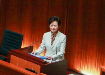 【講開又講】 林鄭的施政報告：年輕人要什么她知道嗎？