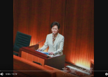 【講開又講】 【視頻】林鄭的施政報告：年輕人要什么她知道嗎？