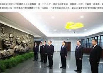 【講開又講】【視頻】為什麼習近平要匆匆帶齊人馬衝上海?