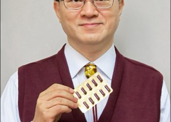 生醫碳治胃潰瘍 殺菌無副作用