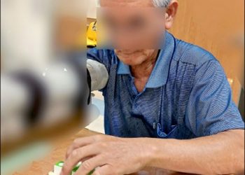 動身子動腦 年老也有金頭腦