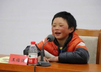 【講開又講】從”冰花男孩”看中共消費”低端”兒童