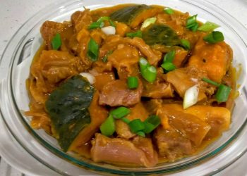 日本咖哩南瓜炆牛腩