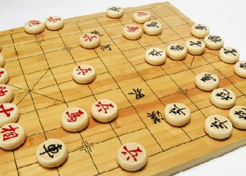 【中華文化】為什麼象棋中的“兵”、“卒”各有五個？