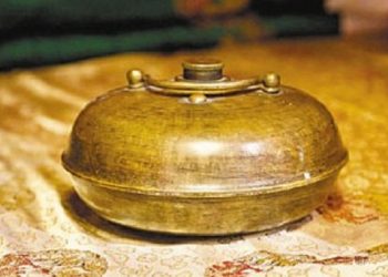 【中華文化】為什麼把暖壺稱為“湯婆子”？