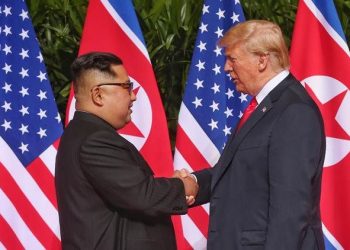 【講開又講】為什麼中共對川金會對外”積極”對內掩蓋?