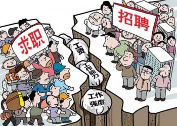 【講開又講】失業潮將至，中國會發生什麼事？