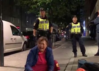 【時事聚焦】從中國遊客大鬧瑞典講起