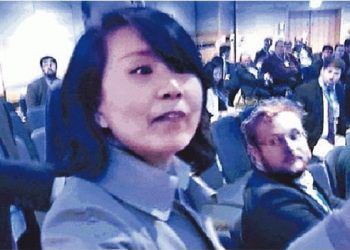 【時事聚焦】孔琳琳親身詮譯黨記者的使命與素質