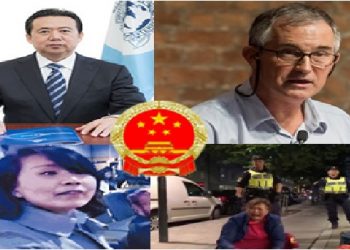 【時事聚焦】中共的外交醜聞接二連三，從瑞典事件、孔琳琳、馬凱到孟宏偉。這個政權是從那個星球來的？