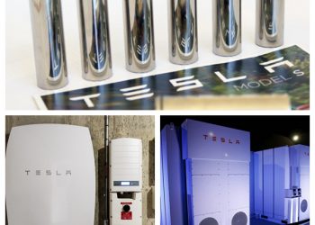 新興儲能項目_特斯拉Powerwall