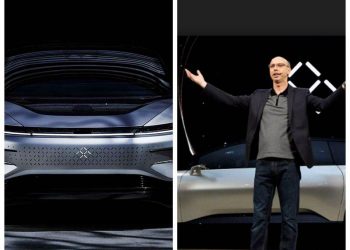 曾經轟動：法拉第未來電動車何去何從？