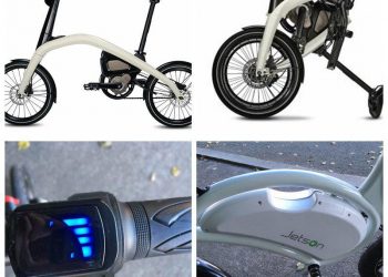 電動自行車的時代已經到來