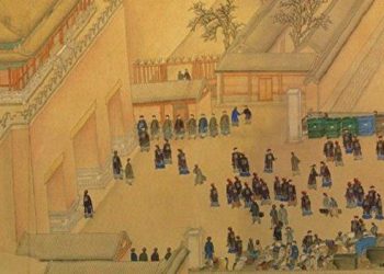 【中華文化】為什麼古代以“掛冠”代稱辭官？