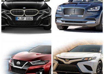 2019年 洛杉磯車展