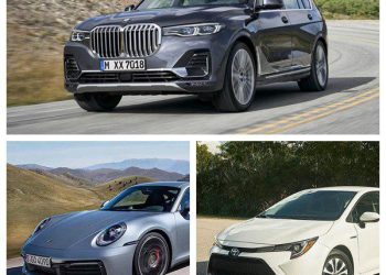 洛杉磯車展新車介紹