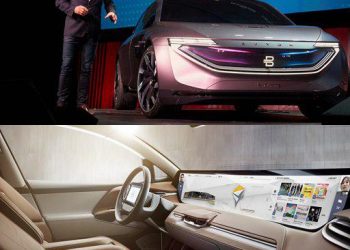 電動車新成員_Byton