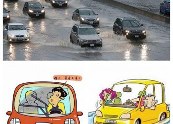 加州冬季雨季需要注意的車輛保養和駕駛安全事項