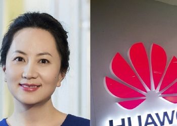 【時事聚焦】中共抓兩加拿大人是把華為往死裏打