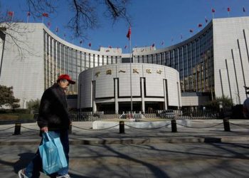 【時事聚焦】中共經濟迅速下滑是必然的事，與美國無關
